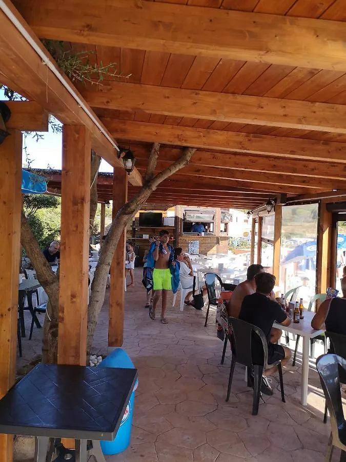 Апартаменты Sardegna Stupenda N 01 Альенту