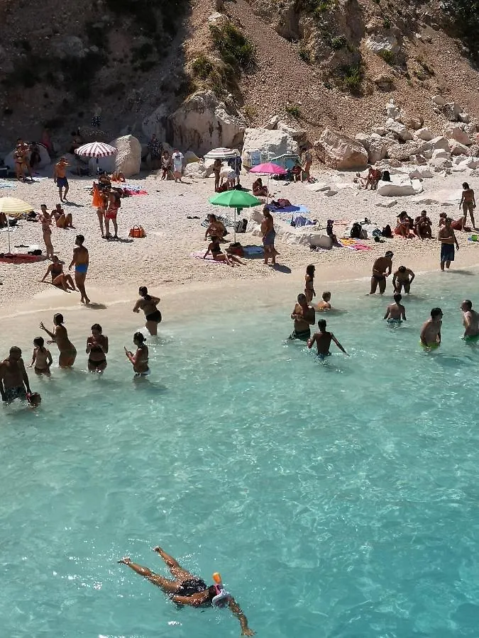 Sardegna Stupenda N 01 Apartman Aglientu