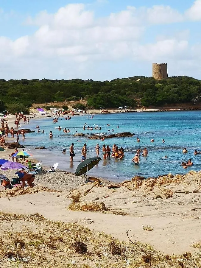 Апартаменты Sardegna Stupenda N 01 Альенту