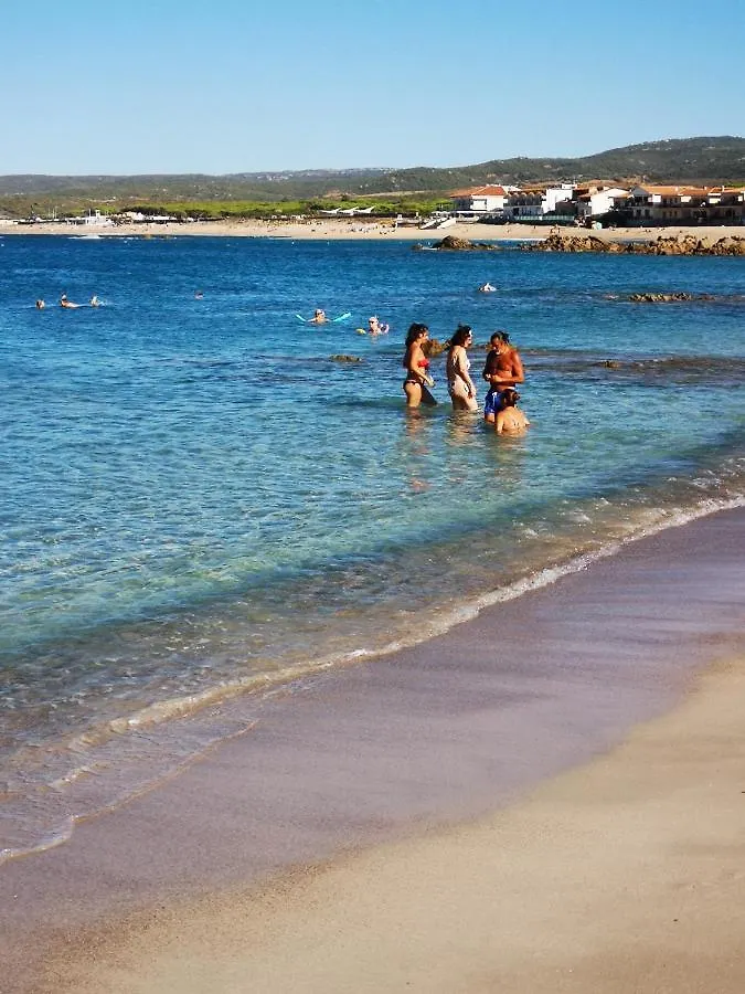 Апартаменты Sardegna Stupenda N 01 Альенту