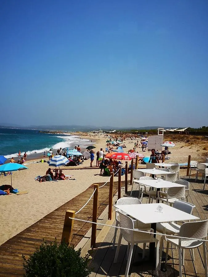 Апартаменты Sardegna Stupenda N 01 Альенту Италия