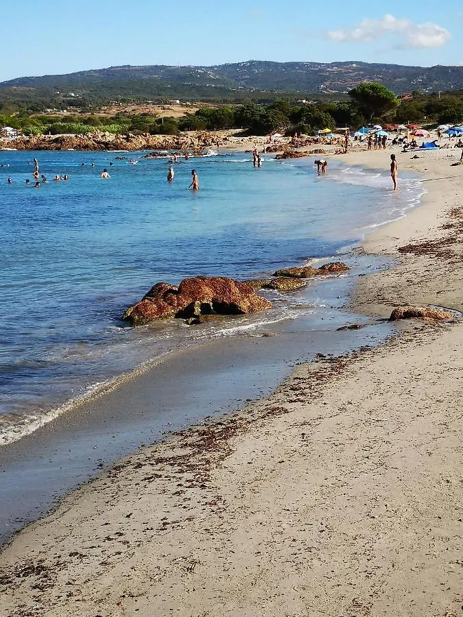 Апартаменты Sardegna Stupenda N 01 Альенту 0*,  Италия