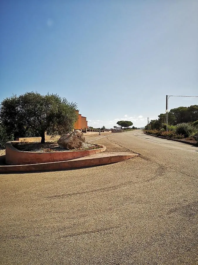 Sardegna Stupenda N 01 Apartman Aglientu Olaszország