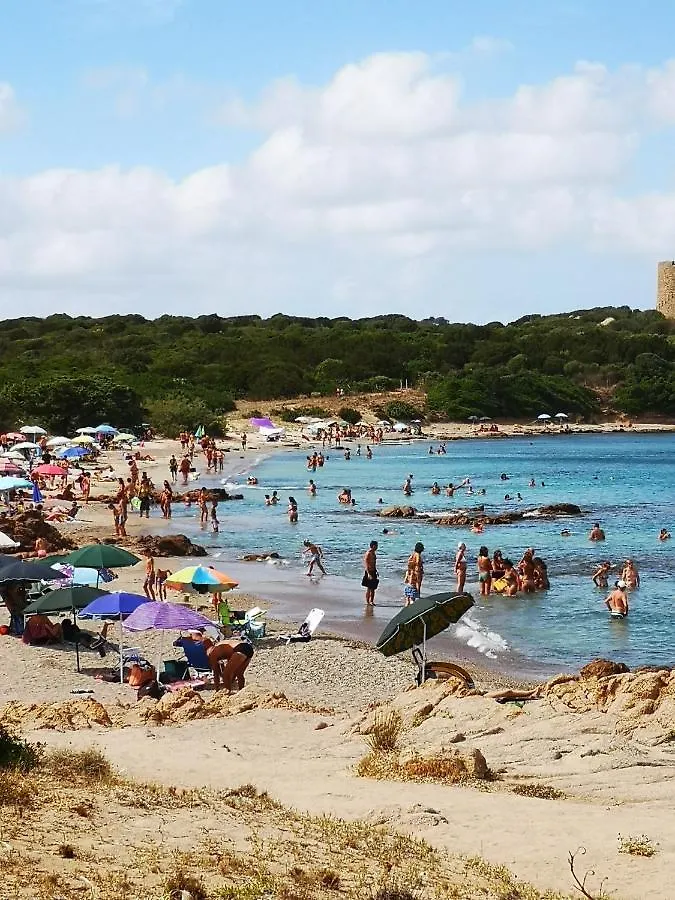 Sardegna Stupenda N 01 Apartman Aglientu