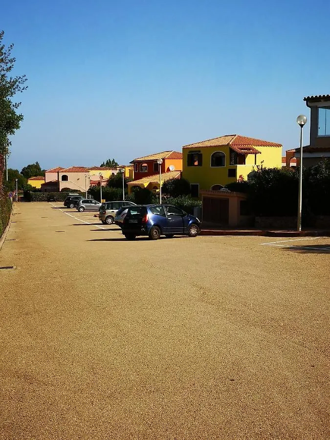 Sardegna Stupenda N 01 Apartman Aglientu 0*,