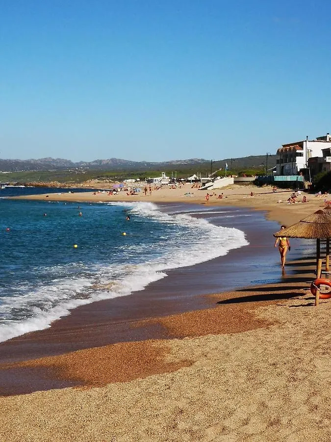 Апартаменты Sardegna Stupenda N 01 Альенту