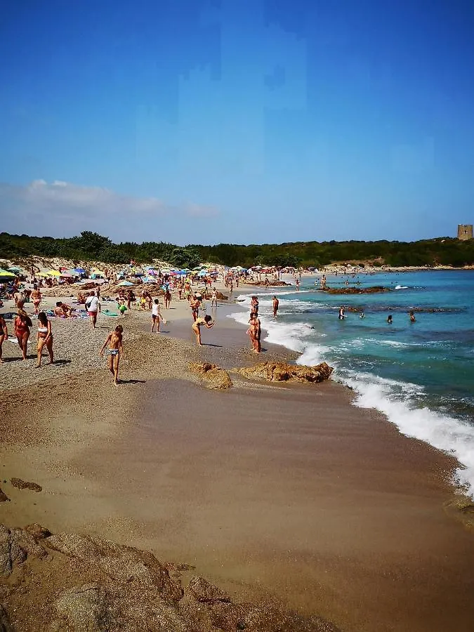 Sardegna Stupenda N 01 Apartman Aglientu Olaszország
