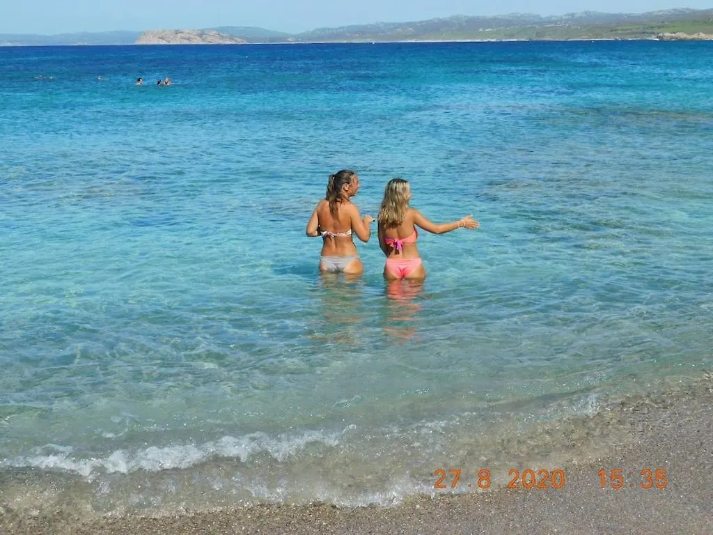 Апартаменты Sardegna Stupenda N 01 Альенту 0*,  Италия