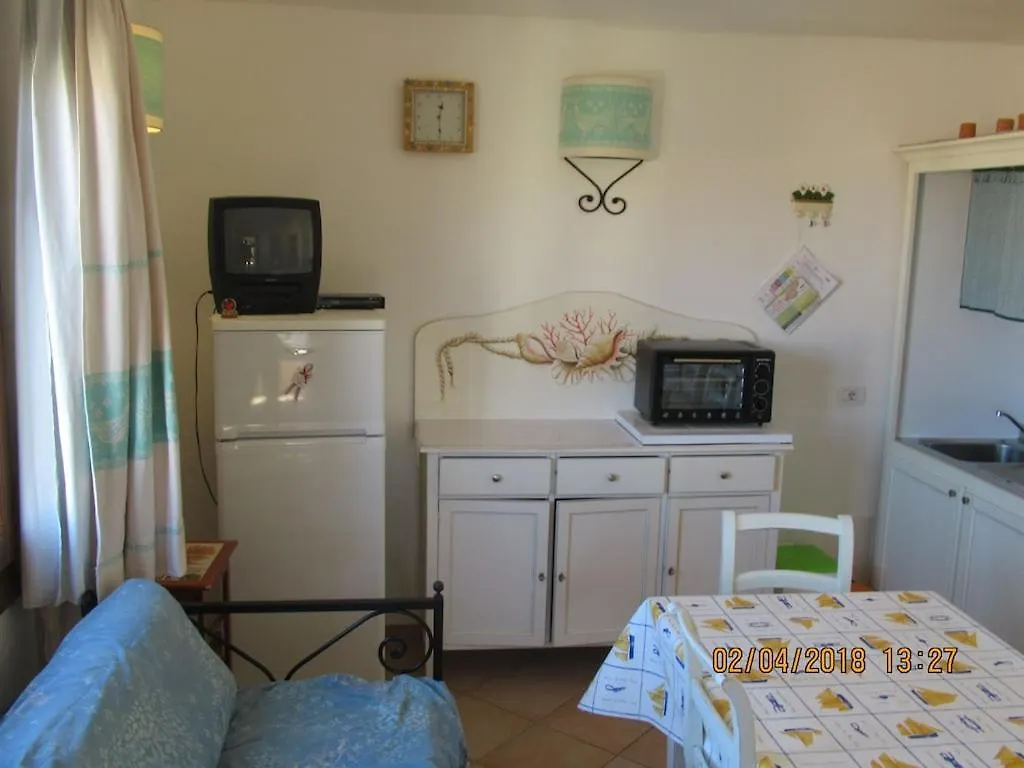 Sardegna Stupenda N 01 Apartman Aglientu