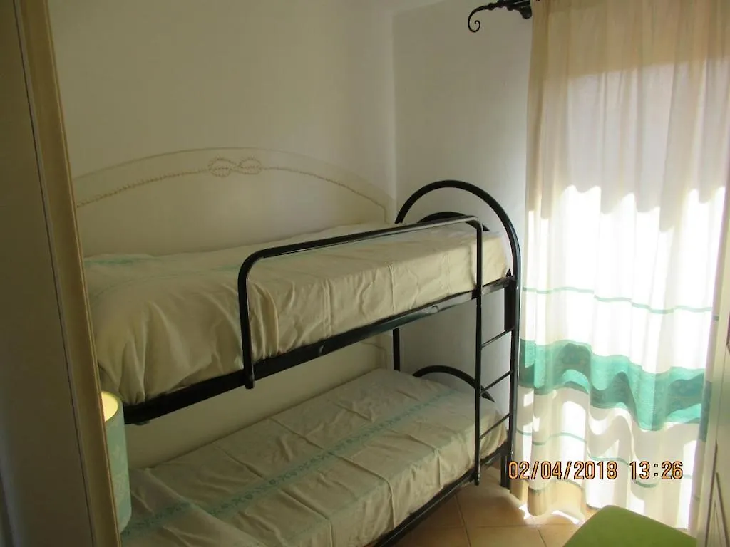 Sardegna Stupenda N 01 Apartman Aglientu