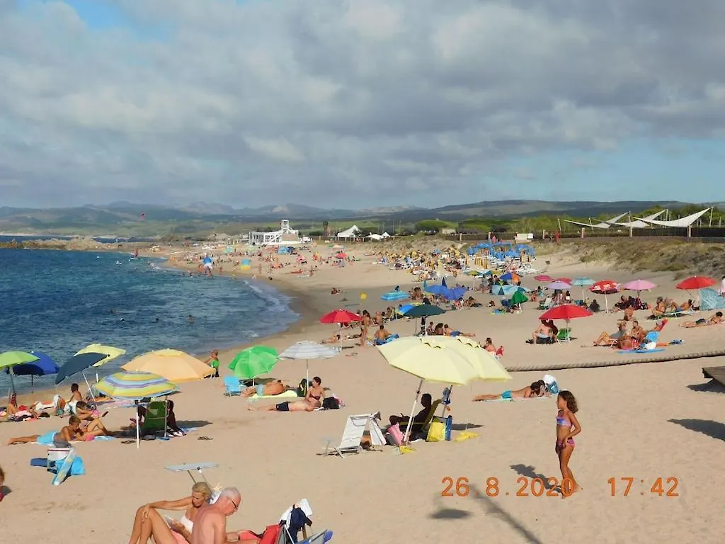 Sardegna Stupenda N 01 Apartman Aglientu